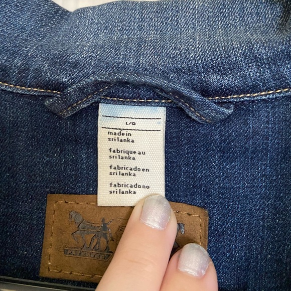 Jean Jacket - Picture 2 of 3